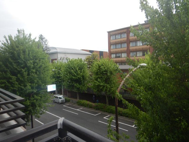 展望