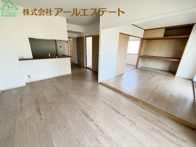 リビング/ダイニング
