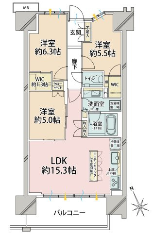間取り：313004898193