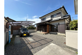 南小松原町　中古戸建の外観