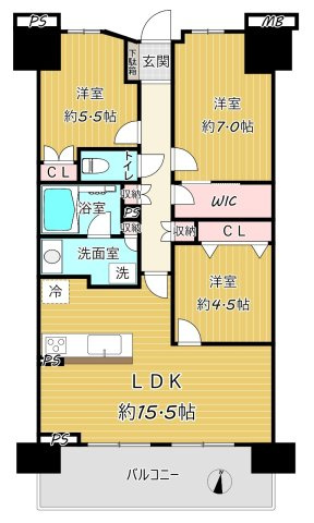 間取り：313004864468