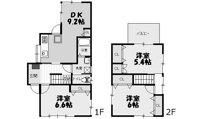 間取り：334000227434