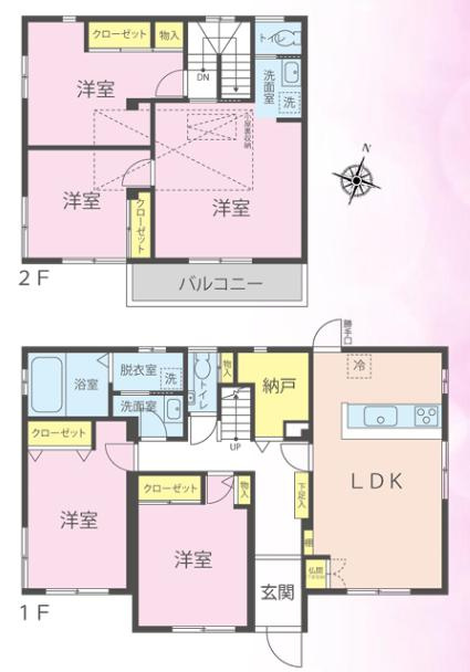 間取り：313004696263