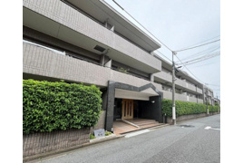 サンヴェール鷺ノ宮の外観