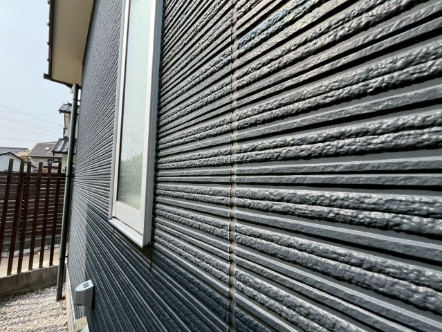 外壁の状態、良好です♪