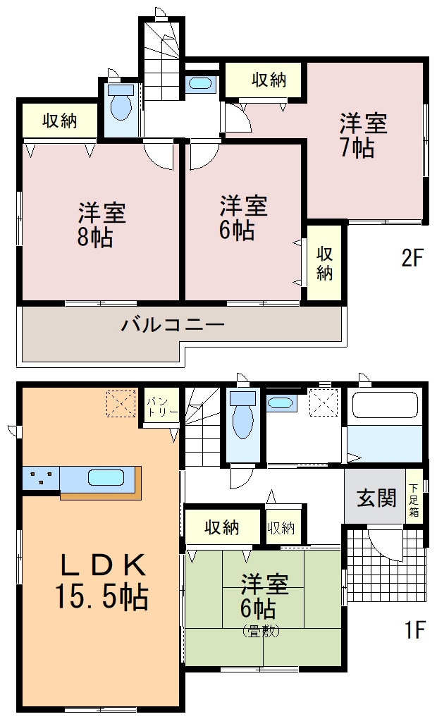 間取り：308000180812