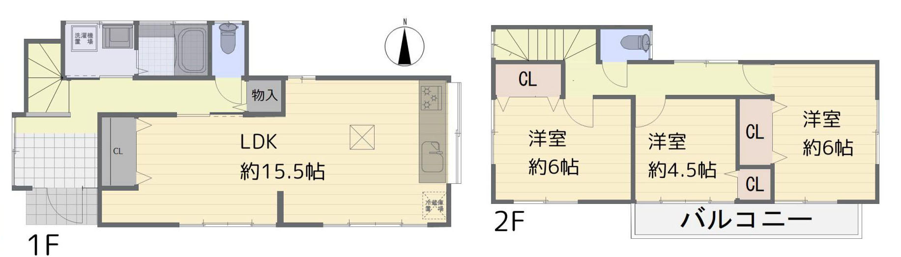 間取り：313004669755