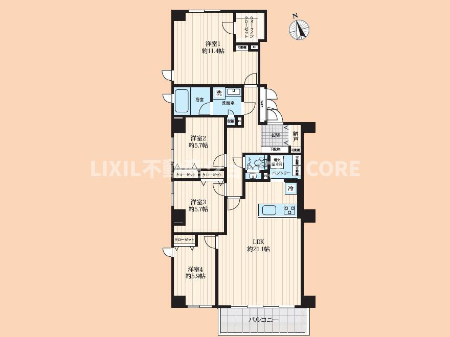 間取り：313004685872