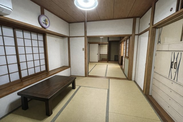 和室があると、家にあたたかい雰囲気が生まれます