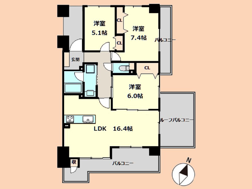 間取り：314002604791