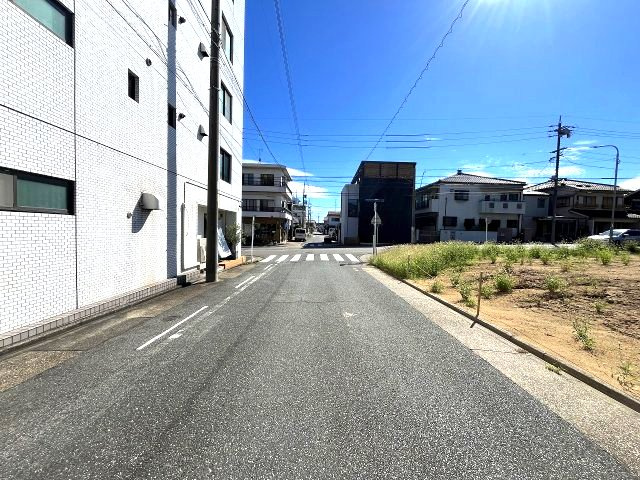 現地写真(2026年10月1日撮影)