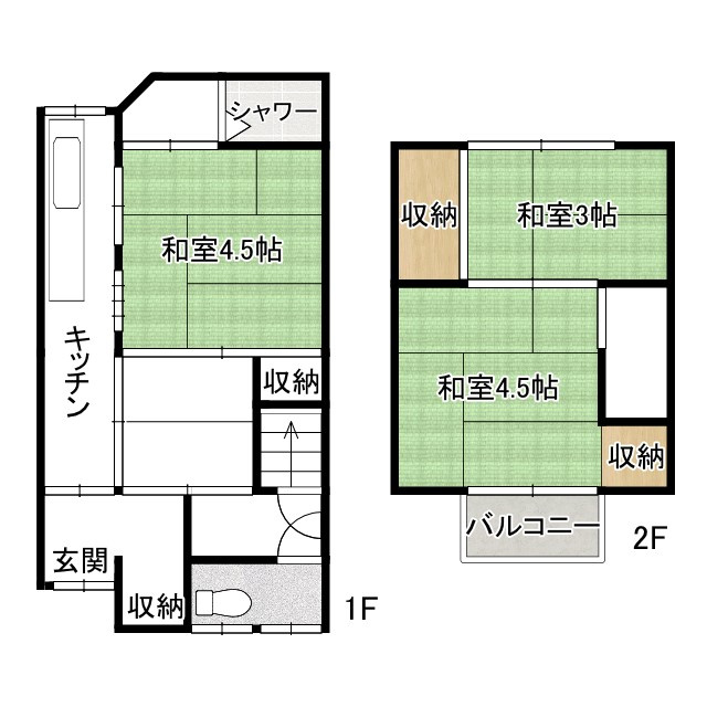 間取り：326000206638