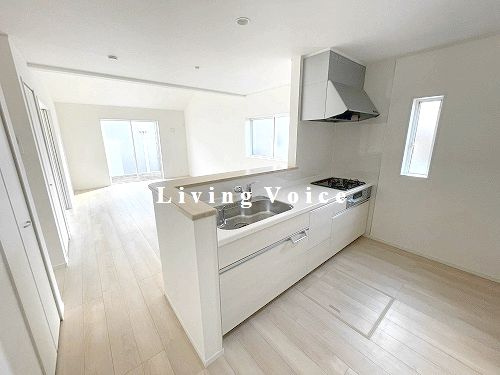 座間市入谷西第4　新築一戸建て　全4棟