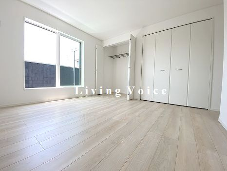 座間市入谷西第4　新築一戸建て　全4棟