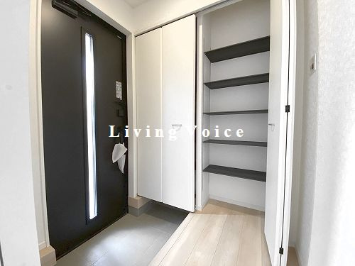 座間市入谷西第4　新築一戸建て　全4棟