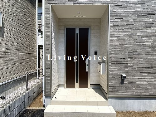 座間市入谷西第4　新築一戸建て　全4棟