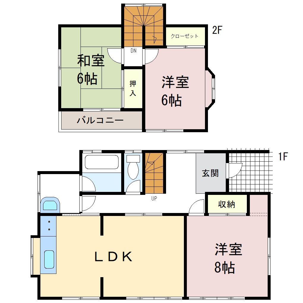 間取り：309000085386