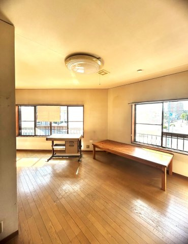 2階洋室
