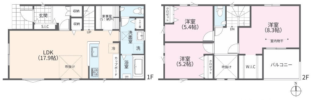 間取り：314002604959