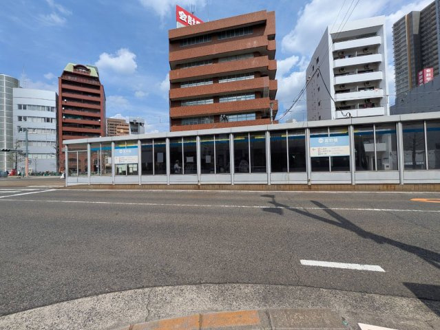 鷹の橋電停