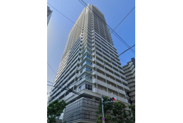 パークタワー梅田の外観