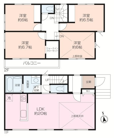 間取り：314002861203