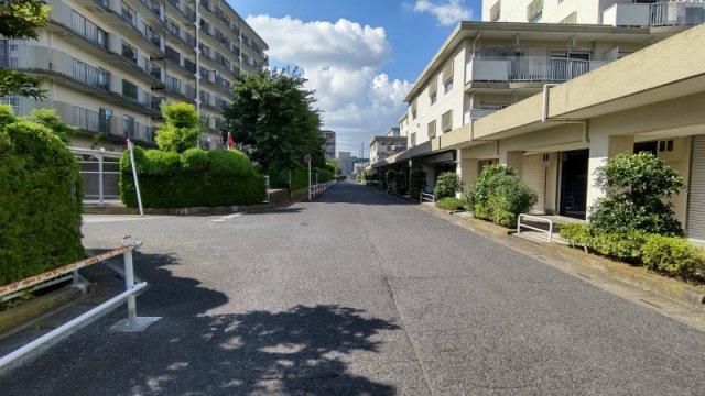 コーポ南越谷B棟