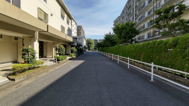コーポ南越谷B棟