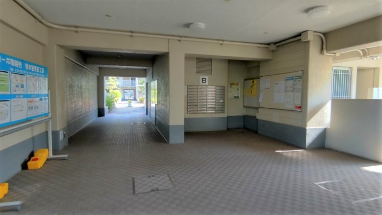 コーポ南越谷B棟