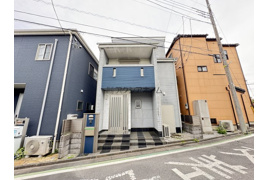 所沢市東狭山ヶ丘2丁目 中古一戸建 LDK20帖 の外観