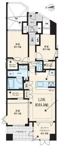 間取り：313004697014