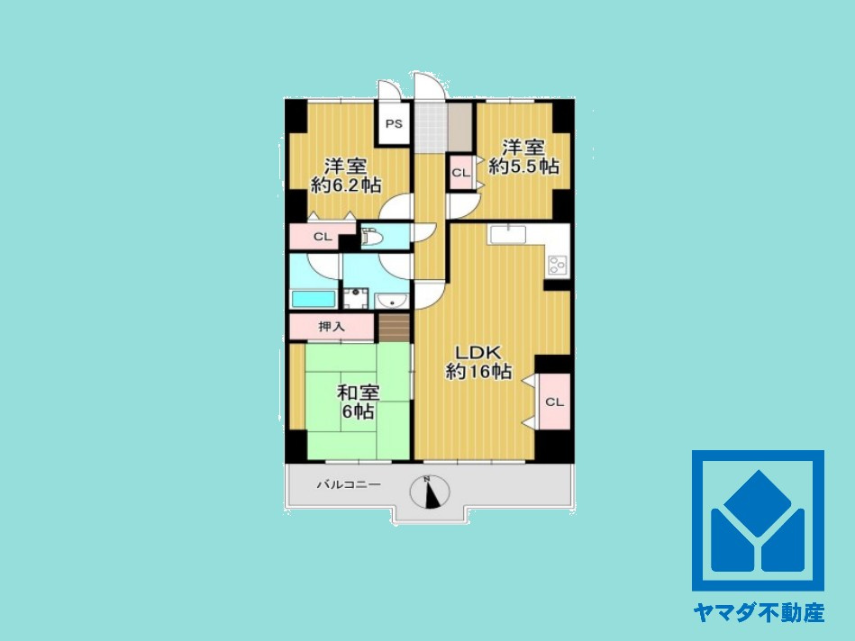 間取り：326000215031