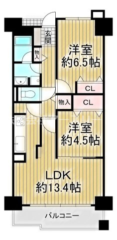 間取り：327002343318
