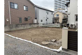 広島市中区吉島東2丁目　新築一戸建ての外観