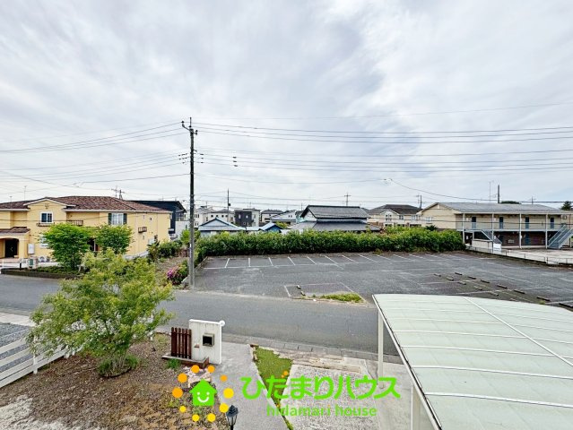 展望
