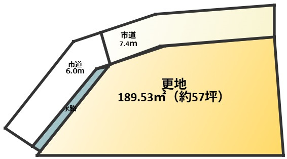 区画図：329000143494