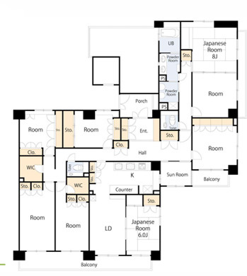 間取り：311002288805