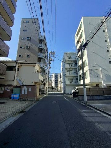 【前面道路】