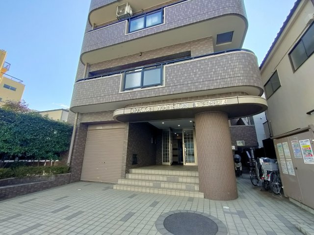 【エントランス】