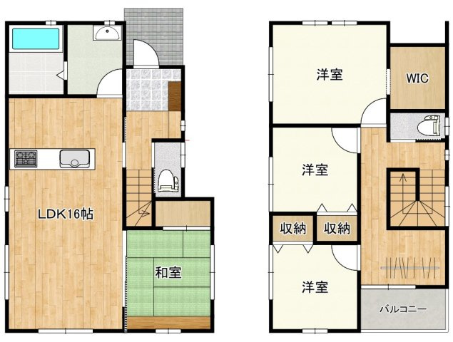 間取り：333000049789