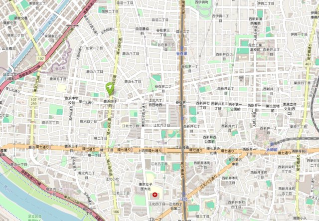 地図
