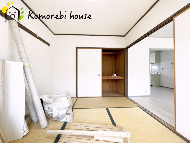 子供部屋です