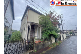  古家付土地 西区玉津町高津橋の外観