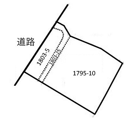 区画図：321000078031