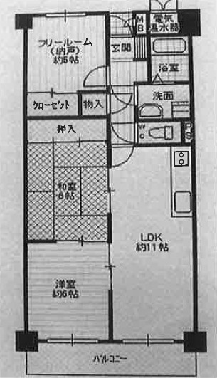間取り：328000644333