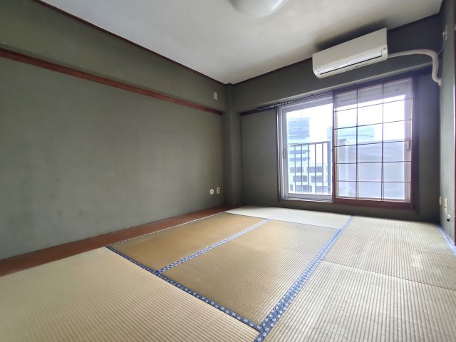【和室】　シンプルで使いやすい和の空間。