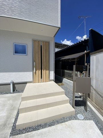 施工例。施工例は完成時と異なる場合があります。