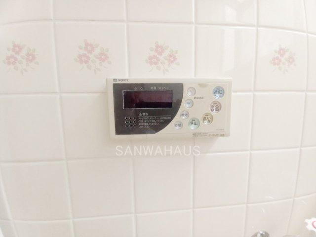 追い炊き機能付き給湯器