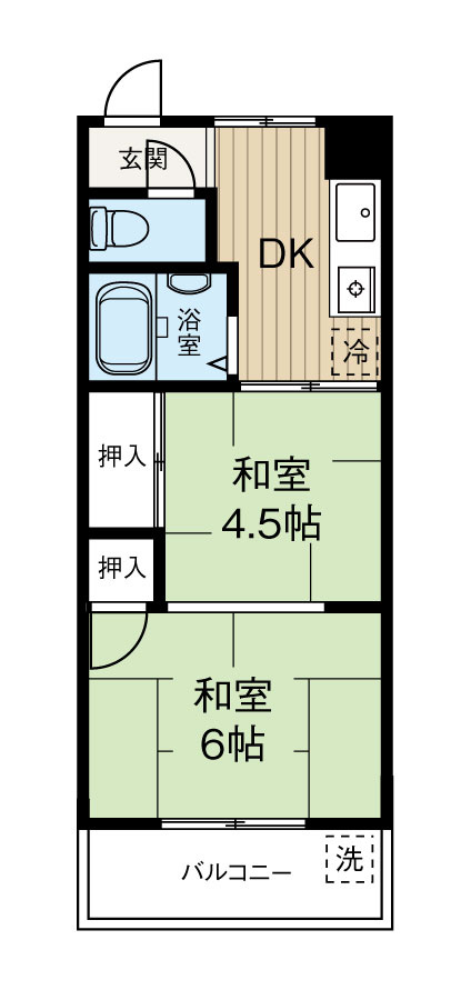 間取り：328000669821