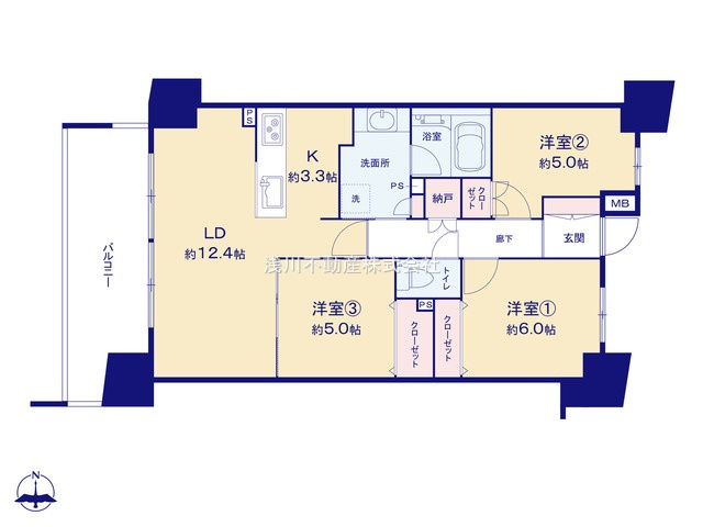 間取り：313004630209